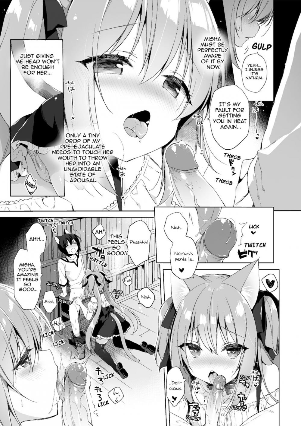 Hentai Manga Comic-My Ideal Life in Another World Omnibus-Chapter 2-7